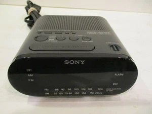 Radio sveglia FM/AM Sony Dream Machine ICF-C218 usata super bella BELLA - Foto 1 di 3