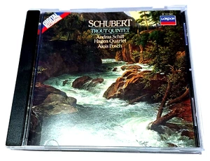 Schubert: "Trout Quintet " (CD, London) - Bild 1 von 2