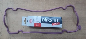 FIAT PUNTO FIRE GUARNIZIONE COPERCHIO PUNTERIA SILICONICA JN667+ SILICONE +315*C - Picture 1 of 3