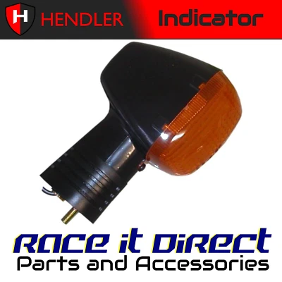 Indicador para Honda CBR 600 F(4) 1999-2000 Hendler delantero izquierdo Foto 1 de 4