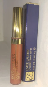 Auténtico lápiz labial Estee Lauder doble brillo FPS 15 jengibre húmedo 01 completo S - Imagen 1 de 1