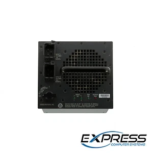 Cisco WS-CAC-6000W Alimentatore a corrente alternata Cisco 6500 Series 6000 W - Foto 1 di 1