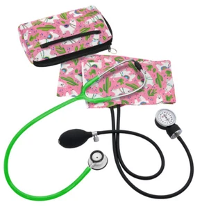 Prestige Medical Clinical Lite Combination Kit, Llamas Pink * NEW PRINT * - Picture 1 of 1