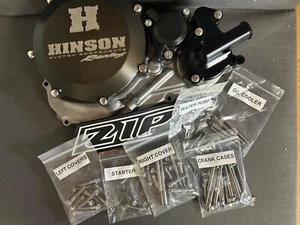 YFZ450R Motor Titan Bolzen Kit - Bild 1 von 5