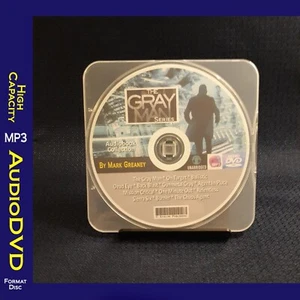 The GRAY MAN Series By Mark Greaney - 13 MP3 Audiobook Collection - Picture 1 of 1