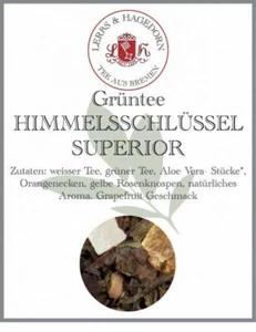 Chiave celeste tè verde Superior 1 kg - Foto 1 di 3