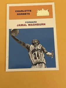 2001 Fleer Platinum # Jamal Mashburn Anniversary Edition 197/201 - Picture 1 of 2