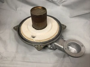 BAXI KESSEL ERSATZTEIL 7686323 BRENNERTÜR MONTAGE GEBRAUCHT F&F - Bild 1 von 4