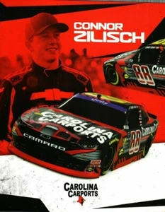 $1 & Up 2024 NASCAR Postcards U Choose Gragson Reddick Zilisch Post 3 M-Z - Picture 1 of 76