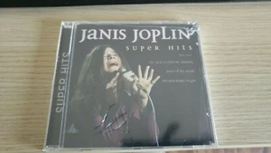 Janis Joplin - Super Hits (2002) CD - original verpackt - Neuware - Imagen 1 de 2