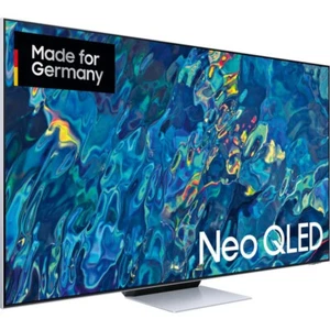 Samsung GQ65QN95BAT 65 Zoll 4K UHD Neo QLED Smart TV - Silver, Zustand: Sehr Gut - Bild 1 von 3
