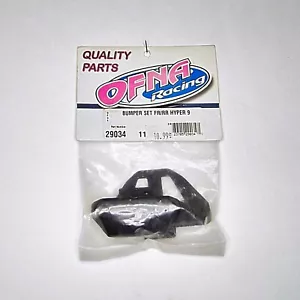 OFNA 29034 (HOBAO #89034) - Bumper Set Complete Front/Rear - Fits Hyper 9 - Picture 1 of 2