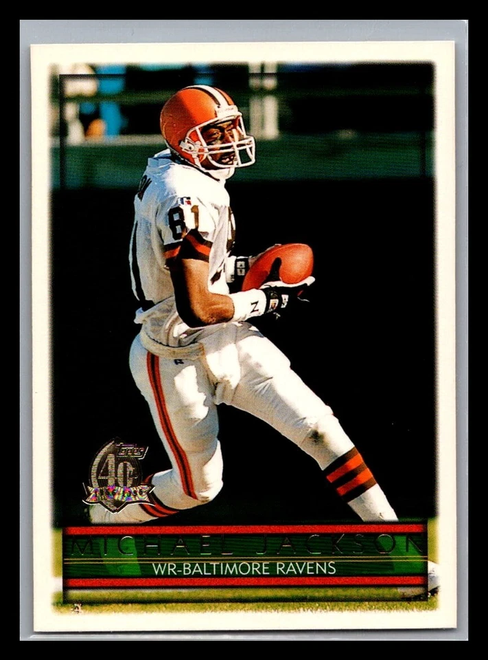 1996 年 Topps 足球 # 1 - 220 - 选择您的卡! — 第 1/1 张图片