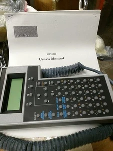 Termiflex HT/1066 Hand Held Terminal **NEW** Universal Instruments p/n 44133801 - Picture 1 of 4
