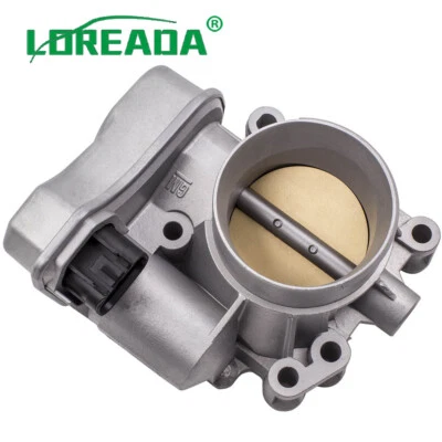 Корпус дроссельной заслонки для Chevy Malibu Cobalt HHR Saturn Vue Ion Pontiac Pursuit 2,2 л - Изображение 1 из 4