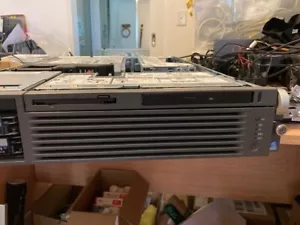 HP ProLiant DL560 G1 Gen1 Server Dual Intel 2.00GHz 4GB Disaster Recovery Ready - Picture 1 of 13