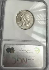 2005-P California State 25c SMS ~~ NGC MS66 ~~ STUNNING Coin ~~ #03 - Picture 1 of 5