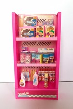 barbie supermarket 90s