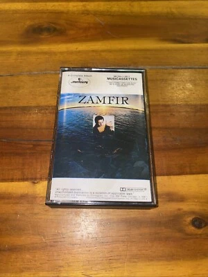 Zamfir (Cassette, 1980, Master Of The Woodwind Pan Flute) - Image 1 of 4