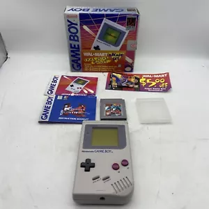 Pacchetto console originale Nintendo Game Boy DMG-01 Killer Instinct Wal-Mart come nuovo - Foto 1 di 24