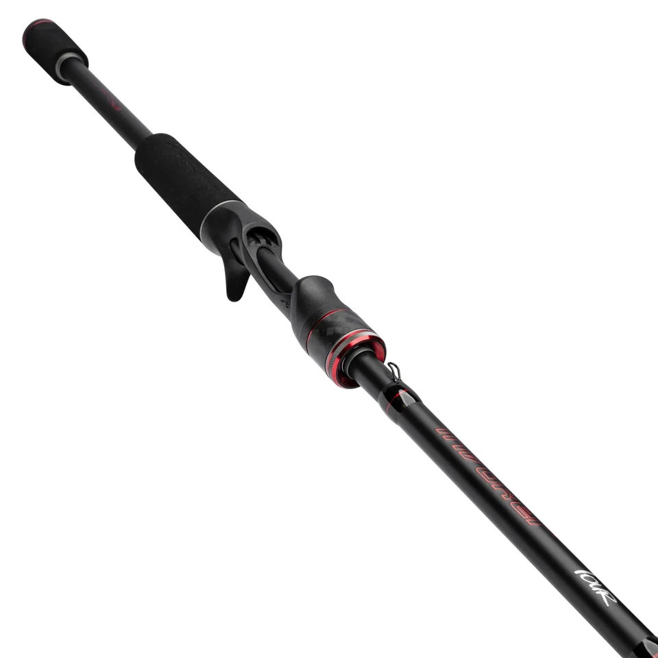 Ark Invoker Tour 7'4" Heavy Moderate Fast Glass Casting Rod IVT74H-G - Image 1 of 1