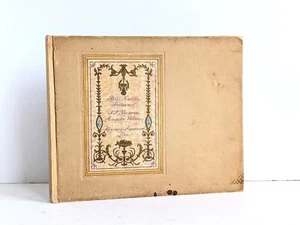 1906 RITZ CARLTON RESTAURANT an Bord der S.S. AUGUSTE VICTORIA Promo Fotobuch - Bild 1 von 14