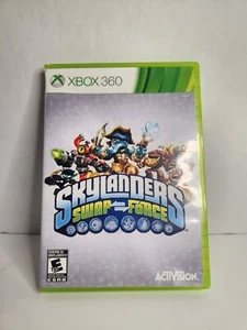 Skylanders Swap Force Xbox 360 Video Game - Picture 1 of 4
