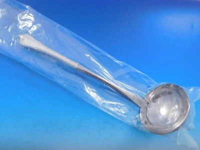 Ковш для супа из чистого серебра Grand Colonial от Wallace HHWS на заказ 11 5/8 дюйма - Изображение 1 из 4