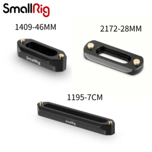 SmallRig NATO Rail Quick Release for NATO Clamp NATO Handle Camera Cage 1.8-5.9" - Picture 1 of 23