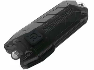 Nitecore Tube v2.0 55 Lumens USB Rechargeable Black Keylight Torch - Picture 1 of 10