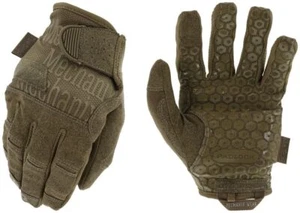 Mechanix Wear TAA PRECISION PRO Grip Gloves Size Extra Large Coyote HDG-F72-011 - Picture 1 of 2