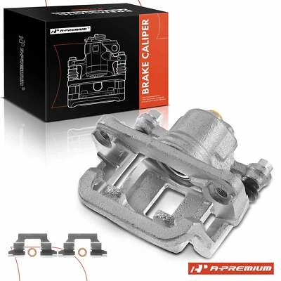 Pinza de freno trasera izquierda con soporte para Nissan Rogue Select 2008-2015 44011JG00A Foto 1 de 4