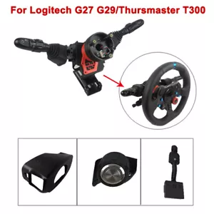 Limpiador de señal de giro del volante simulador para Logitech G27 G29/Thursmaster T300 - Imagen 1 de 18