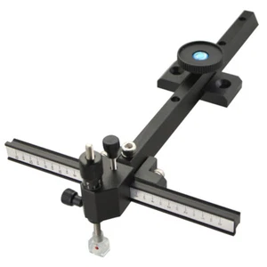 Archery Recurve Bow Sight 1 Pin Adjustable Aluminum Shooting Hunting Target RH - Picture 1 of 15