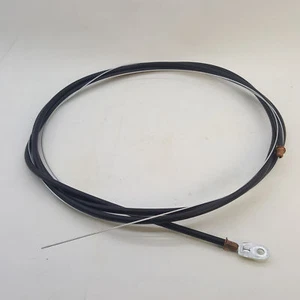 Câble Air Au Carburateur Avec Gaine Fiat 600 - 600D Pour 4006240 - 4007356 - Bild 1 von 4