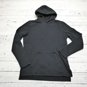 Alphalete Hoodie Herren Medium schwarz Fleece Kapuzenpullover sportlich Training - Bild 1 von 8