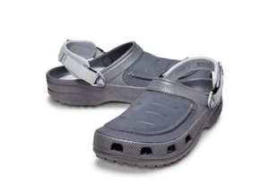Crocs Men’s Classic Yukon Vista II Clog Slip-on Casual Sandals -US Size 11 | NEW - Picture 1 of 9