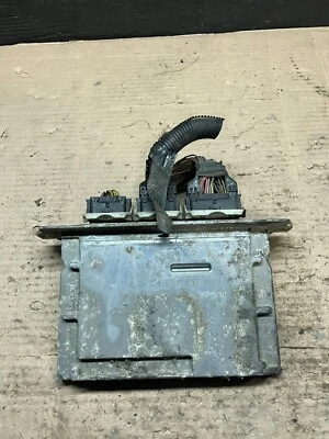 2006 Ford E250 E350 5.4L Van Engine Control Computer 6C2A-12A650-ADA G8382 PS - Image 1 of 4