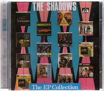 Shadows - The EP Collection, Vol.1 - Shadows CD 9HVG The Cheap Fast Free Post - Bild 1 von 2