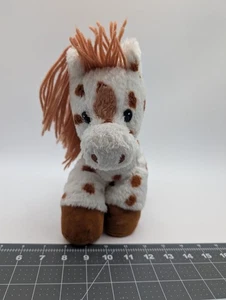 Juguete de peluche de 10 pulgadas First Main Montana Horse - Imagen 1 de 12