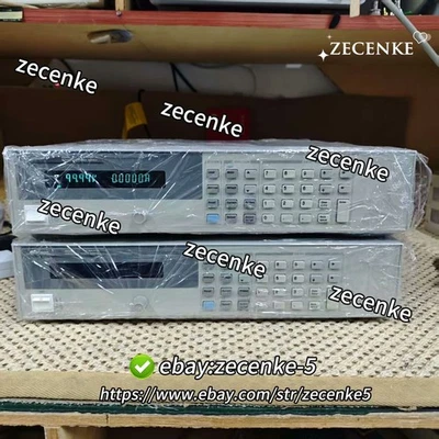 1PCS Keysight 6634B SYSTEM DC Power Supply 0-100V, 1A*IW - Image 1 of 4