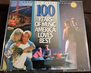 Reader's Digest 100 Years of Music America Loves Best (4 CD Set) Big Band Pop - Bild 1 von 6