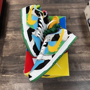 Size 8 - Nike Dunk Low SB x Ben & Jerry's Chunky Dunky (NEW) - Picture 1 of 5
