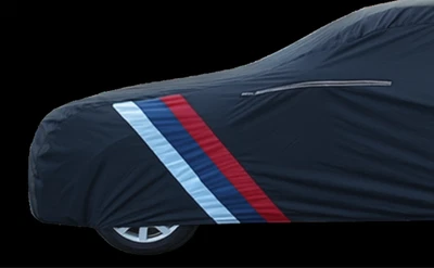 Funda Coche Exterior para BMW Serie 5 y 6 Impermeable Nylon Guardabarros M5 M6 G90 F10 F90 Foto 1 de 4