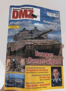 Deutsche Militärzeitschrift Kampfpanzer Leopard 2 Ua Nr 158 März/April 2024 - Bild 1 von 2