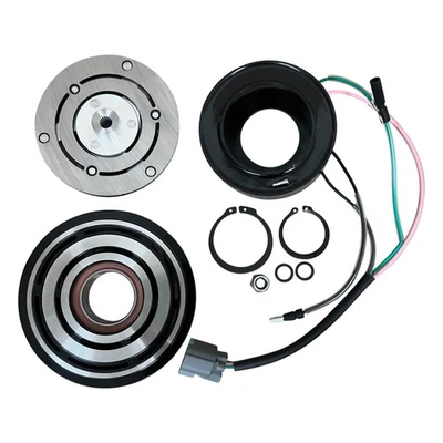 Nuevo embrague compresor de aire acondicionado RYC AD-0352N-CL para Honda Accord Hybrid 3,0 L 2007 Foto 1 de 4