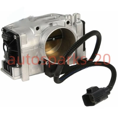 Novo Conjunto de Válvula de Corpo do Acelerador 8644344 Para Volvo S60 V70 2001-2002 Envio Rápido - Imagem 1 de 3