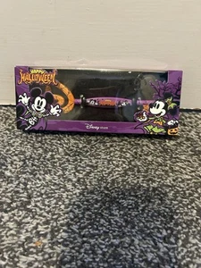 Disney Store Halloween Key 2024 With Mickey And Minnie Mouse New Boxed - Picture 1 of 3