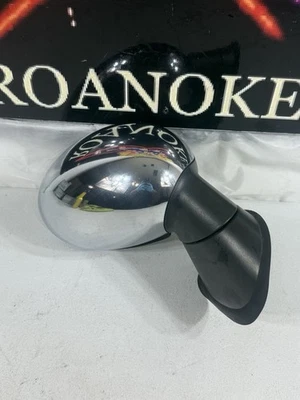 Espejo retrovisor lateral derecho pasajero Mini Cooper Countryman 2011-2016 puerta cromada Foto 1 de 4