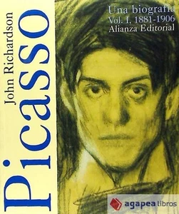 Picasso. I. Una biografía, 1881-1906. NUEVO. ENVÍO URGENTE (Agapea) - Imagen 1 de 1